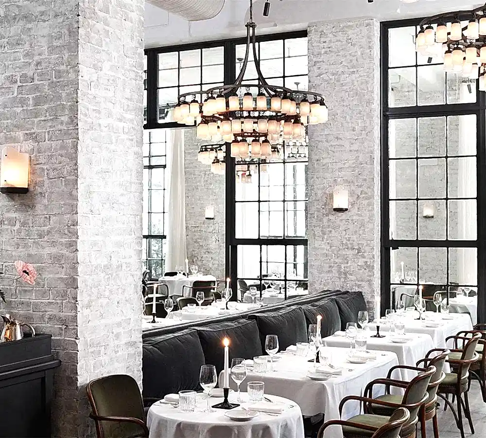 Cafe & Restaurant