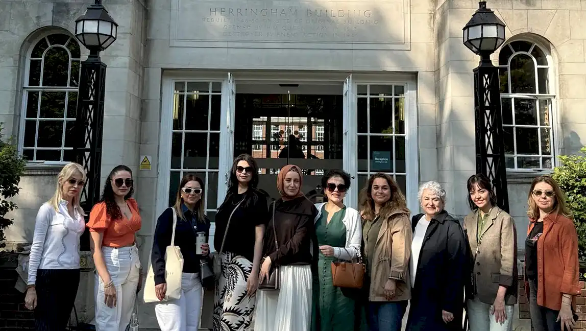 Londra MasterClass Eğitim Programı