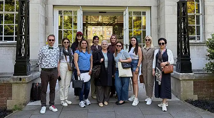 Londra MasterClass Eğitim Programı Londra MasterClass Eğitim Programı