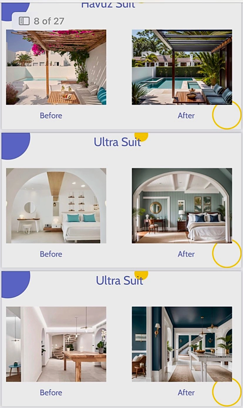 Advanced Mezun Ahmet Doğanay - Resort&nbsp;Hotel