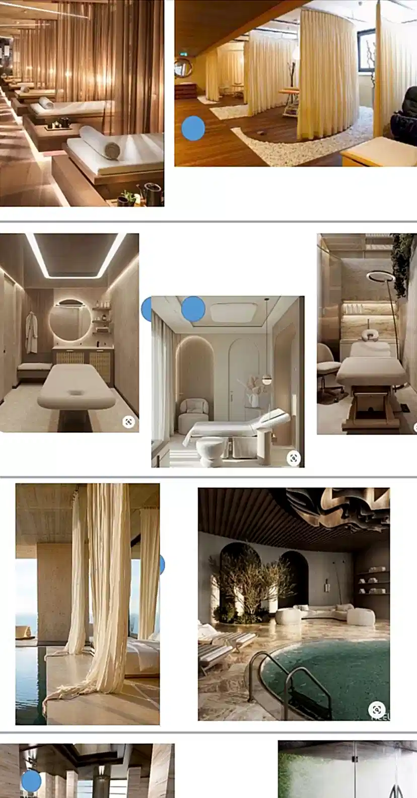 Advanced Mezun Berna Demir Sarılarlı - Spa