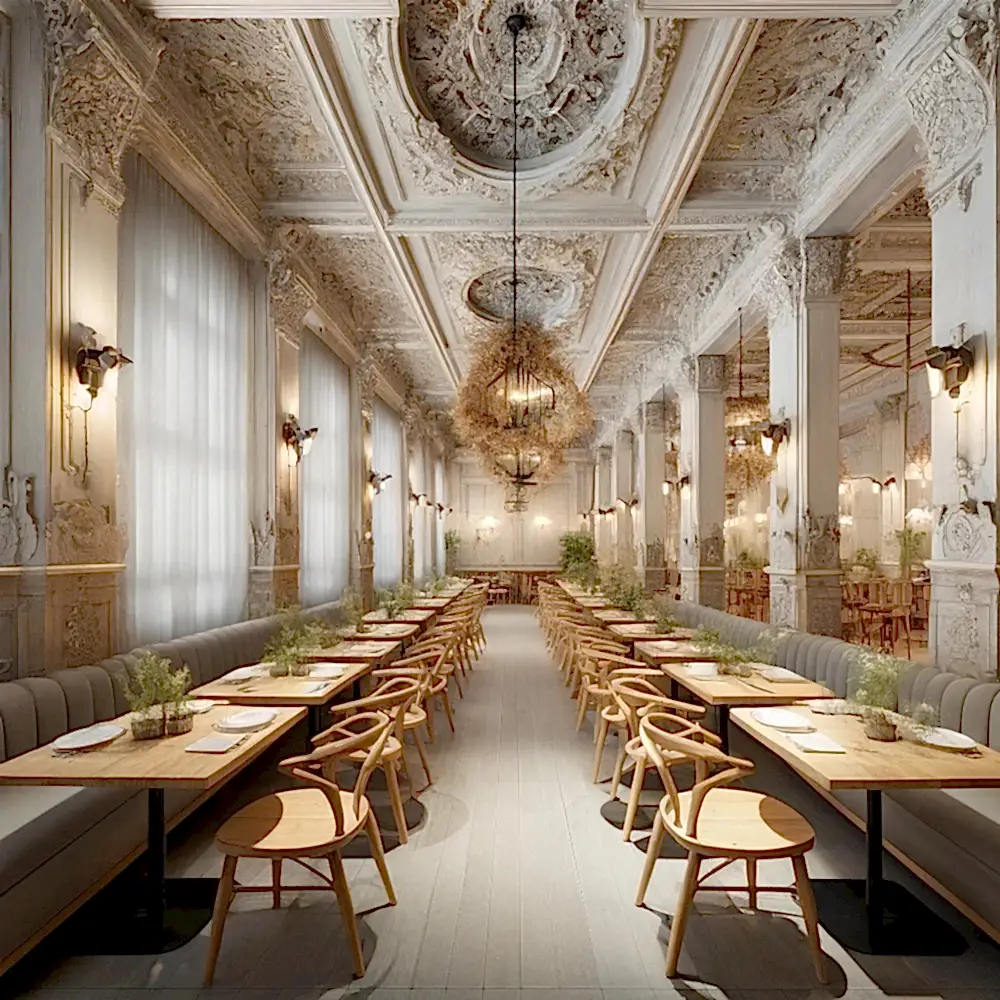 Advanced Mezun İpek Özlem&nbsp;Hüssein - Restaurant
