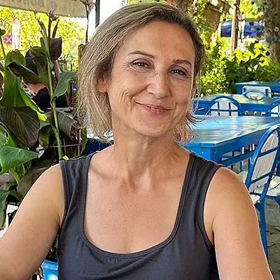 Nilüfer Arıdil Nilüfer Arıdil