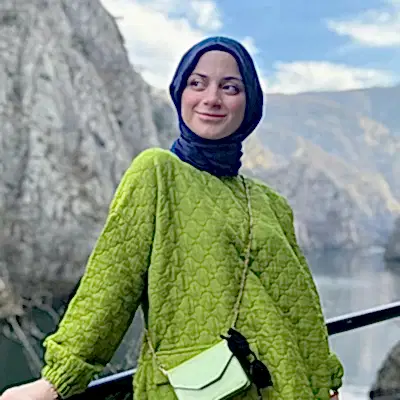 Seyda Zülal Yılmaz Seyda Zülal Yılmaz